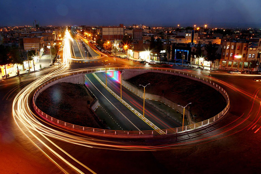 سیری در رفسنجان