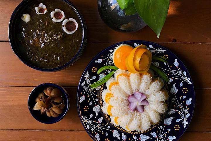 سیری در آبادان سیری در آبادان