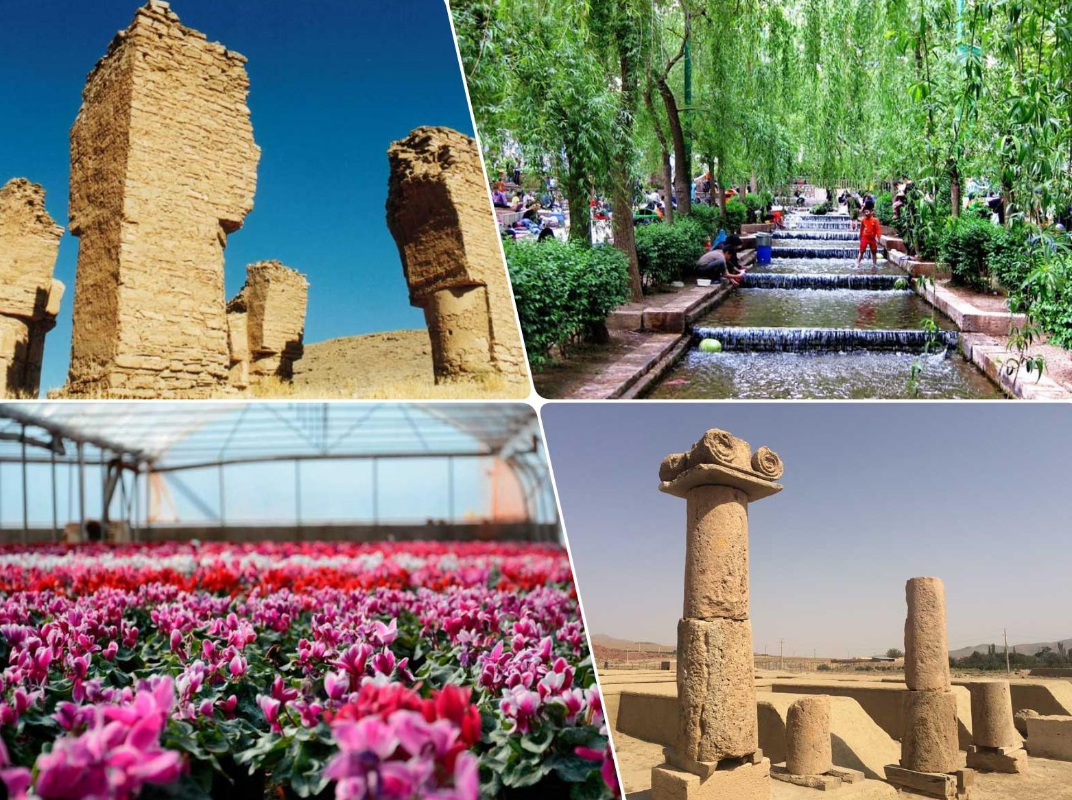 سیری در محلات سیری در محلات