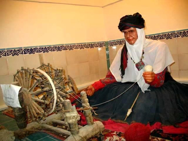 سیری در رفسنجان