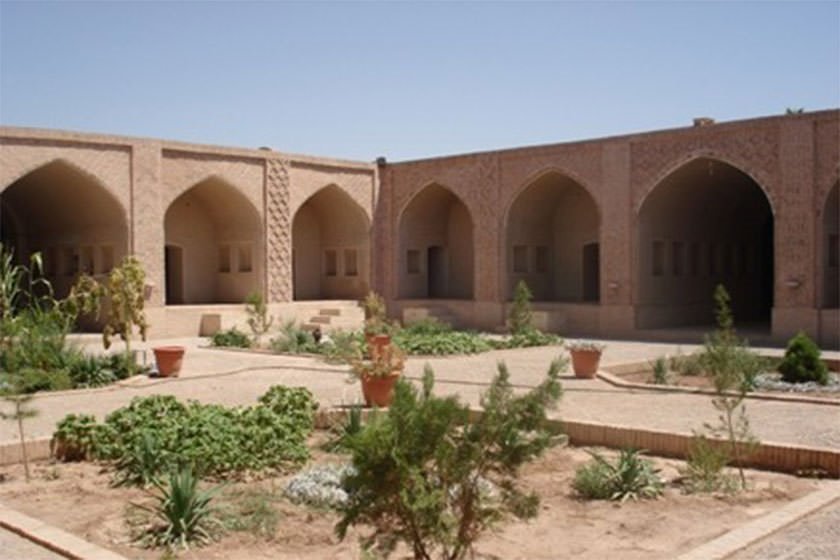 سیری در رفسنجان