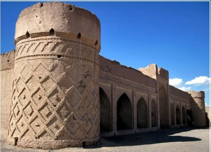 سیری در رفسنجان