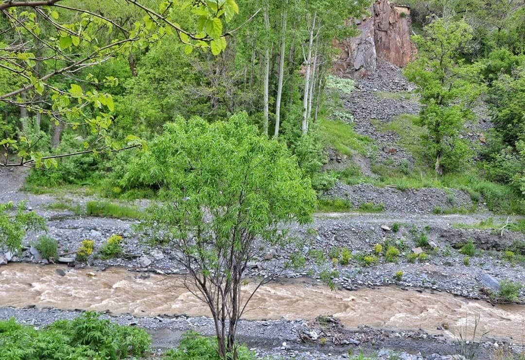 روستای کردینه طرقبه