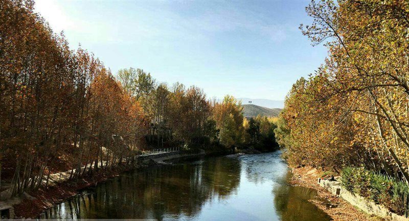 روستای کرچگان