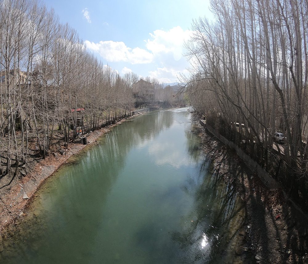 روستای کرچگان