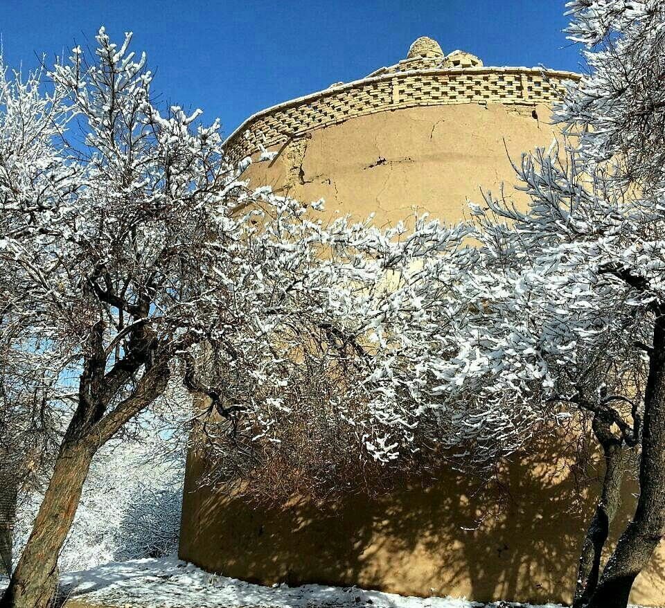 روستای کرچگان