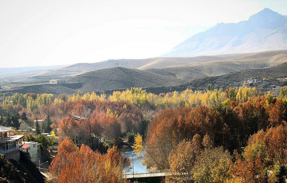 روستای کرچگان