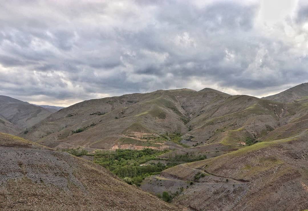 روستای کردینه طرقبه