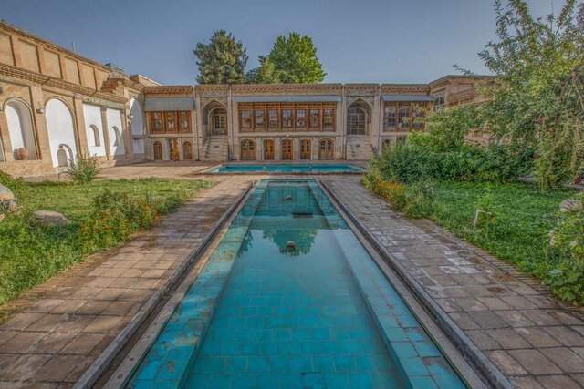 خانه های تاریخی