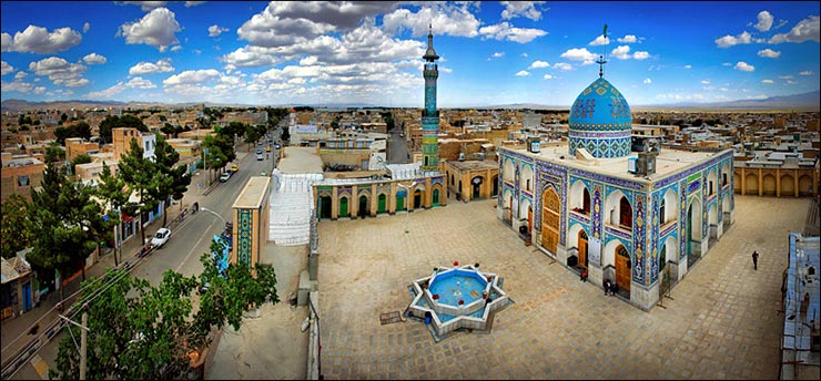سیری در سبزوار