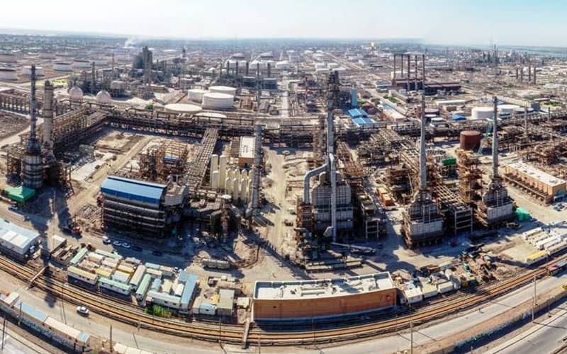 پالایشگاه نفت آبادان