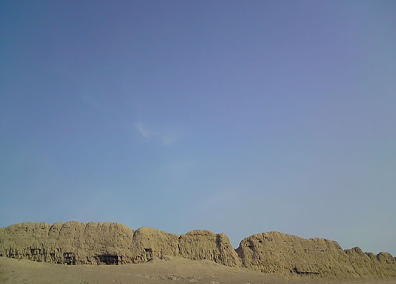 باروی ری