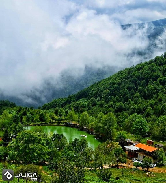 دریاچه قو