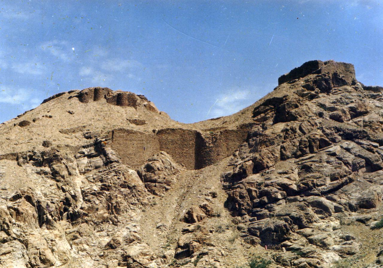 قلعه دختر شورآب