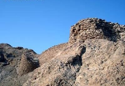 قلعه دختر شورآب