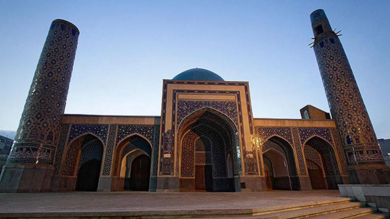 حرم امام رضا ( ع ) حرم امام رضا ( ع )