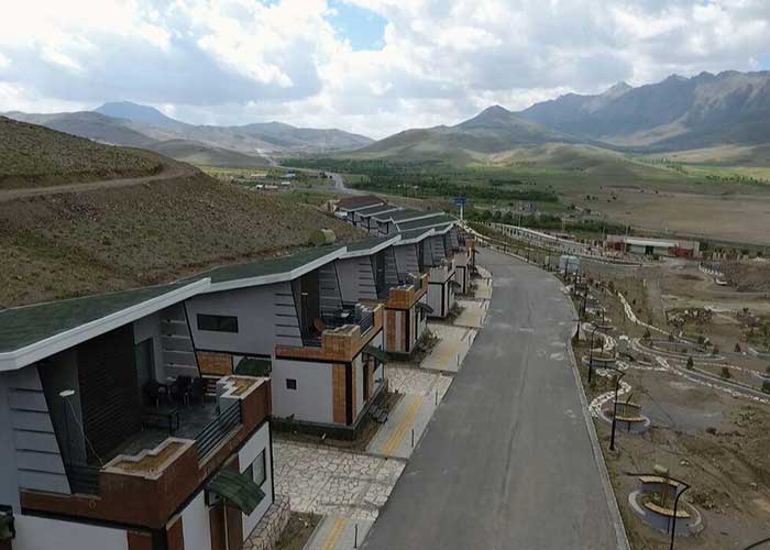 هتل گلستانکوه خوانسار