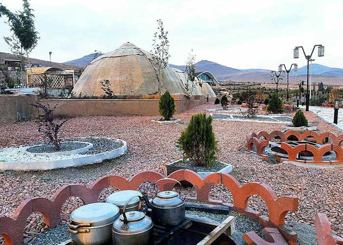 هتل گلستانکوه خوانسار