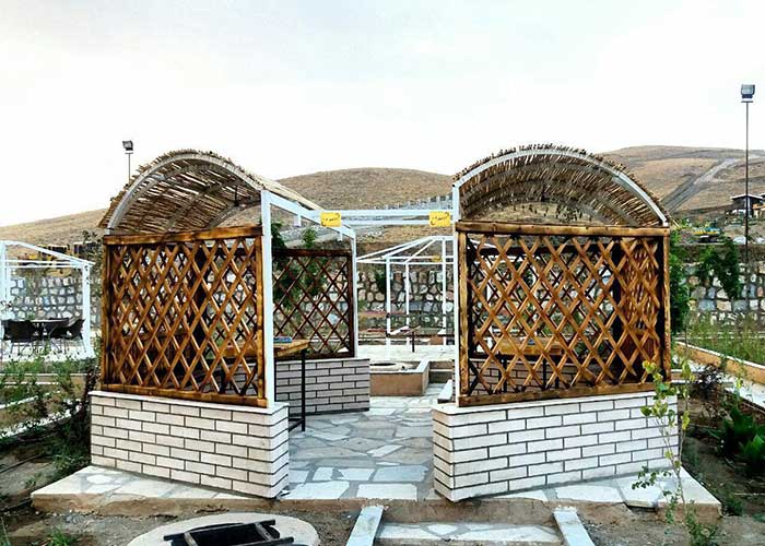 هتل گلستانکوه خوانسار