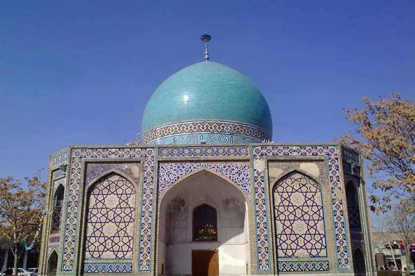 حرم امام رضا ( ع ) حرم امام رضا ( ع )