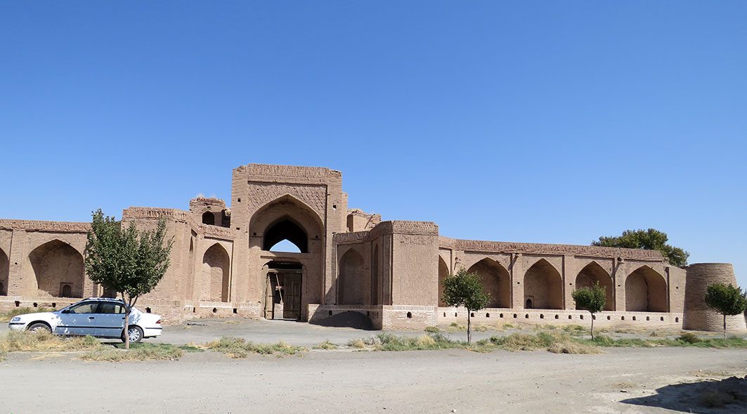 کاروانسرای زعفرانیه سبزوار