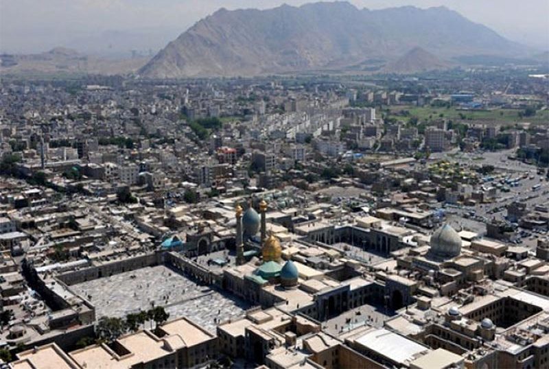 سیری در شهرری