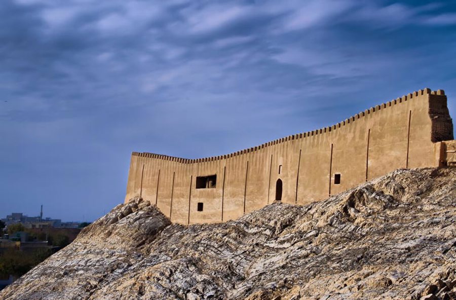باروی ری