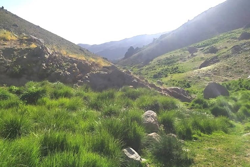 دره زینای همدان