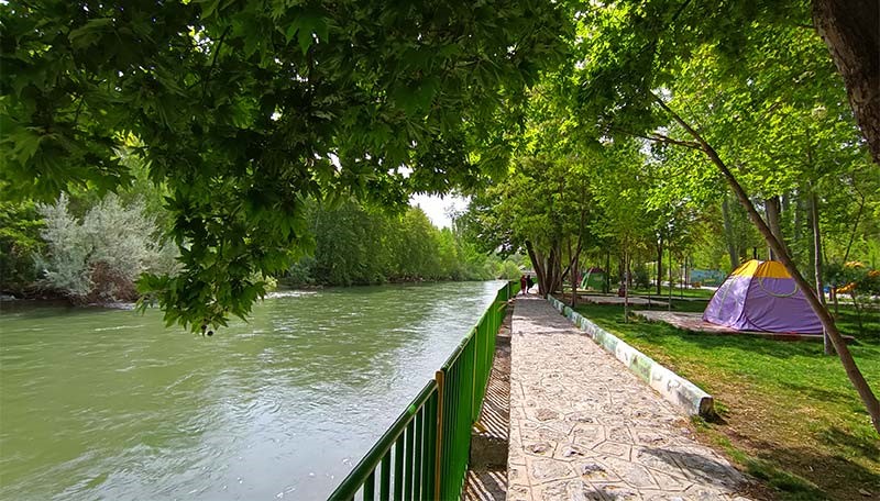 باغ بهادران باغ بهادران
