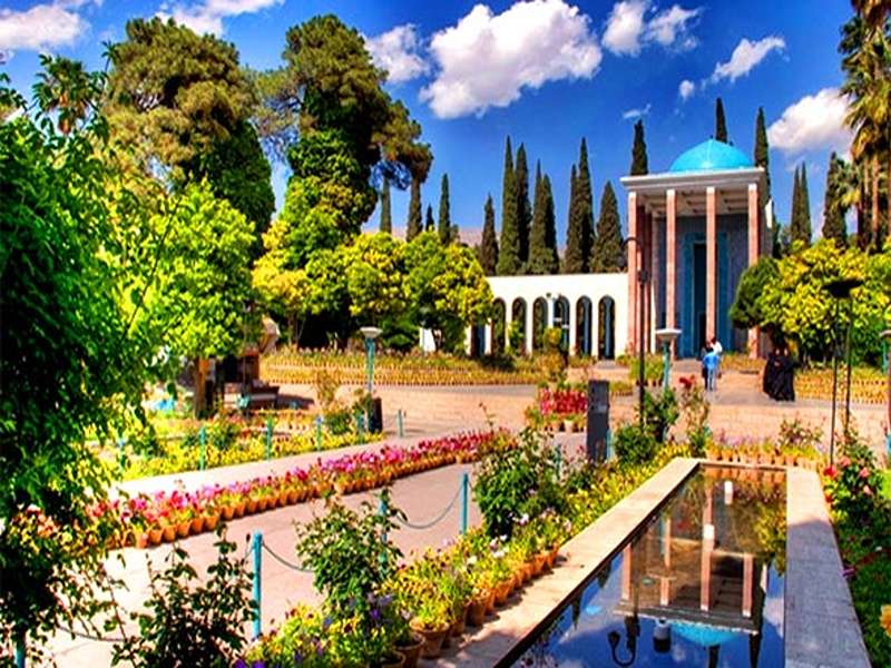 بلیط مشهد شیراز بلیط مشهد شیراز