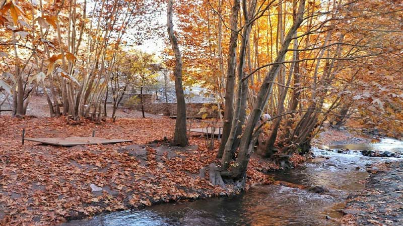 جاهای دیدنی اطراف مشهد