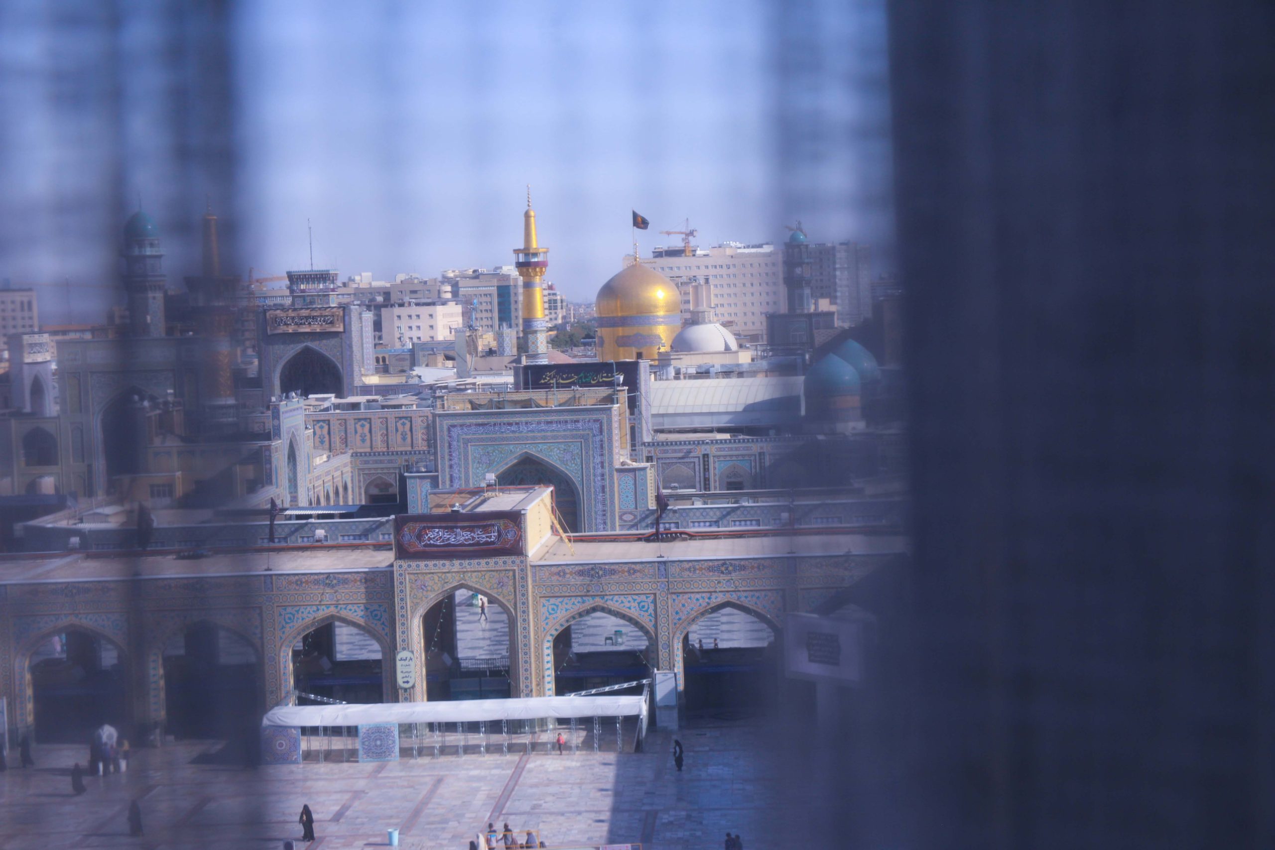 هتل قصرالضیافه قدس مشهد هتل قصرالضیافه قدس مشهد
