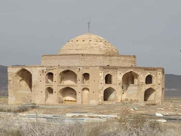 آرامگاه سید حسن غزنوی آرامگاه سید حسن غزنوی