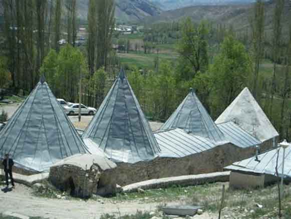 امامزاده دوازده تن
