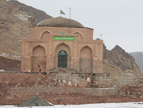 بقعه سلطان سلیمان