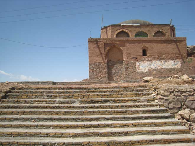 بقعه سلطان سلیمان