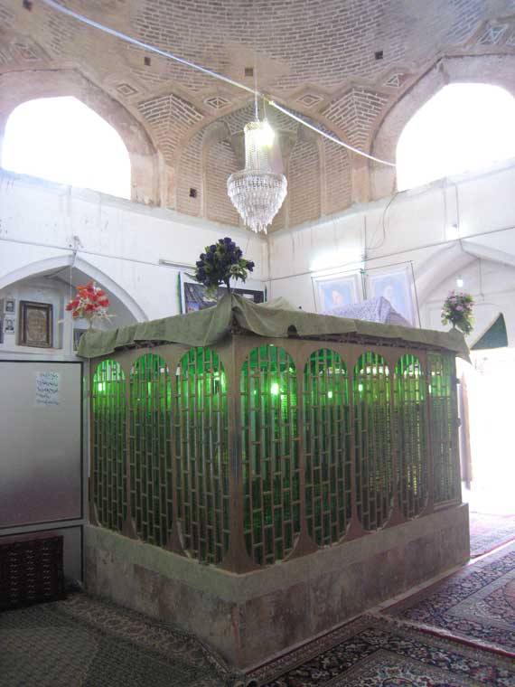 بقعه سلطان سلیمان