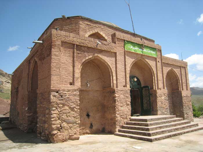 بقعه سلطان سلیمان