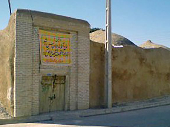 خانه آخوند ملا عباس خانه آخوند ملا عباس