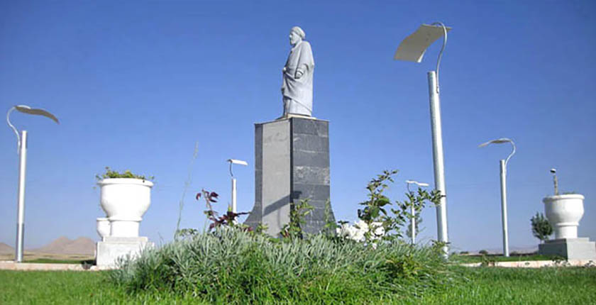 خانه آخوند ملا عباس خانه آخوند ملا عباس
