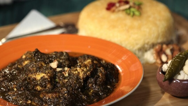 خورش ترخون خورش ترخون