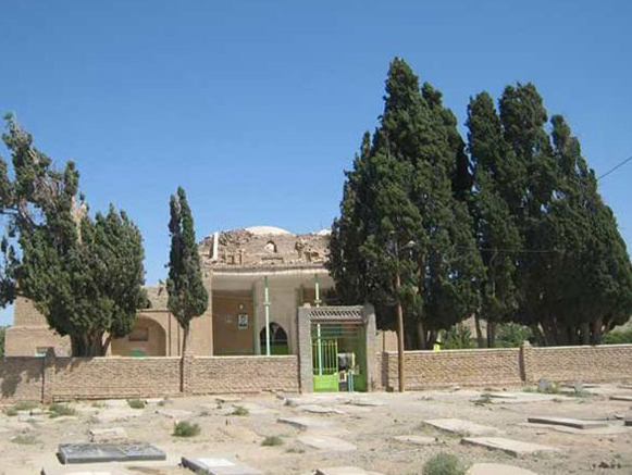 درختان سرو امامزاده درختان سرو امامزاده