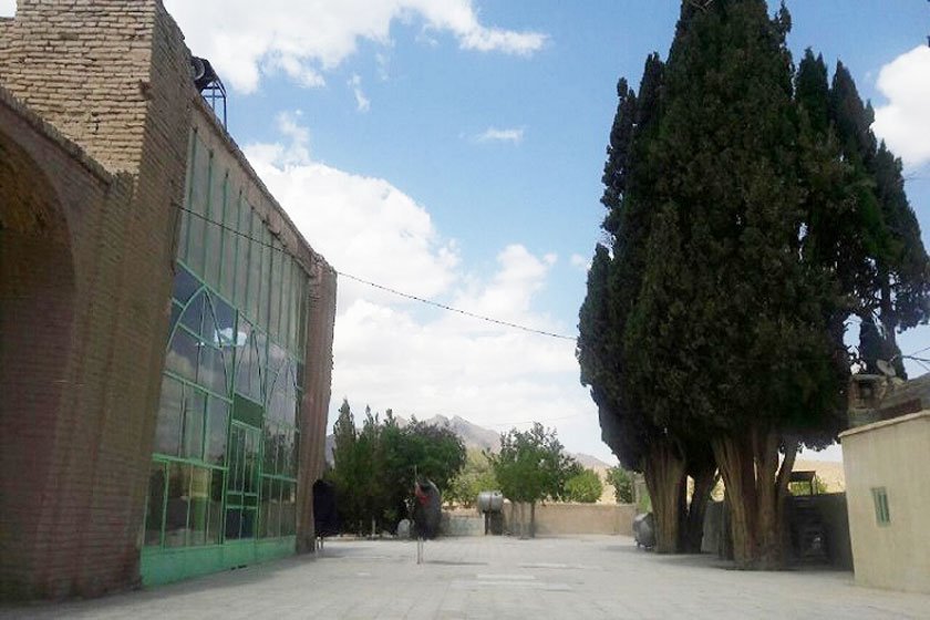درختان سرو امامزاده درختان سرو امامزاده