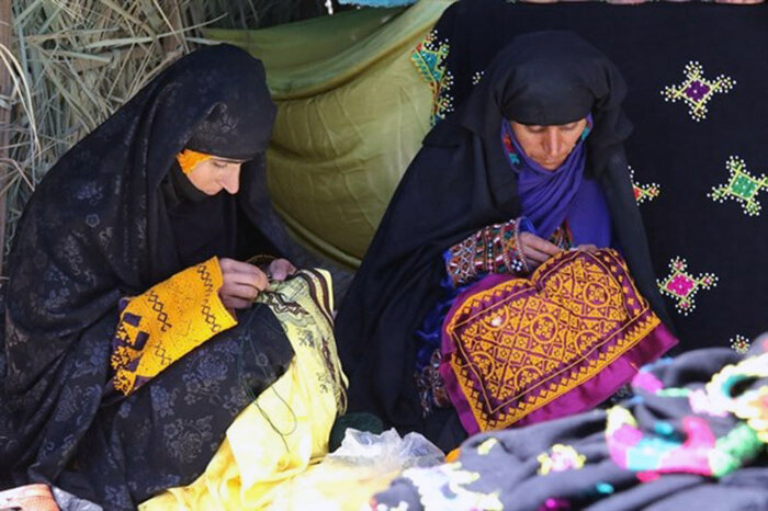 زنان سیستان و بلوچستان زنان سیستان و بلوچستان