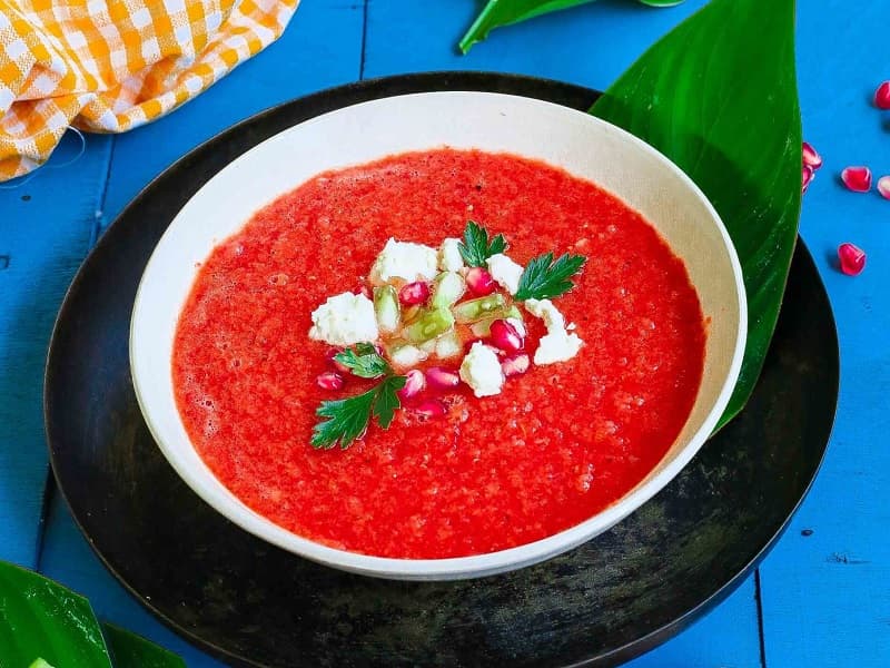 غذاهای تابستانی