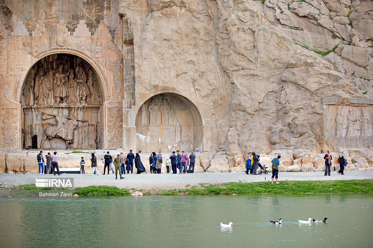 طاق بستان طاق بستان