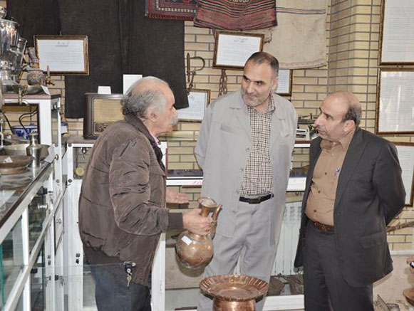 موزه پاکدشت موزه پاکدشت