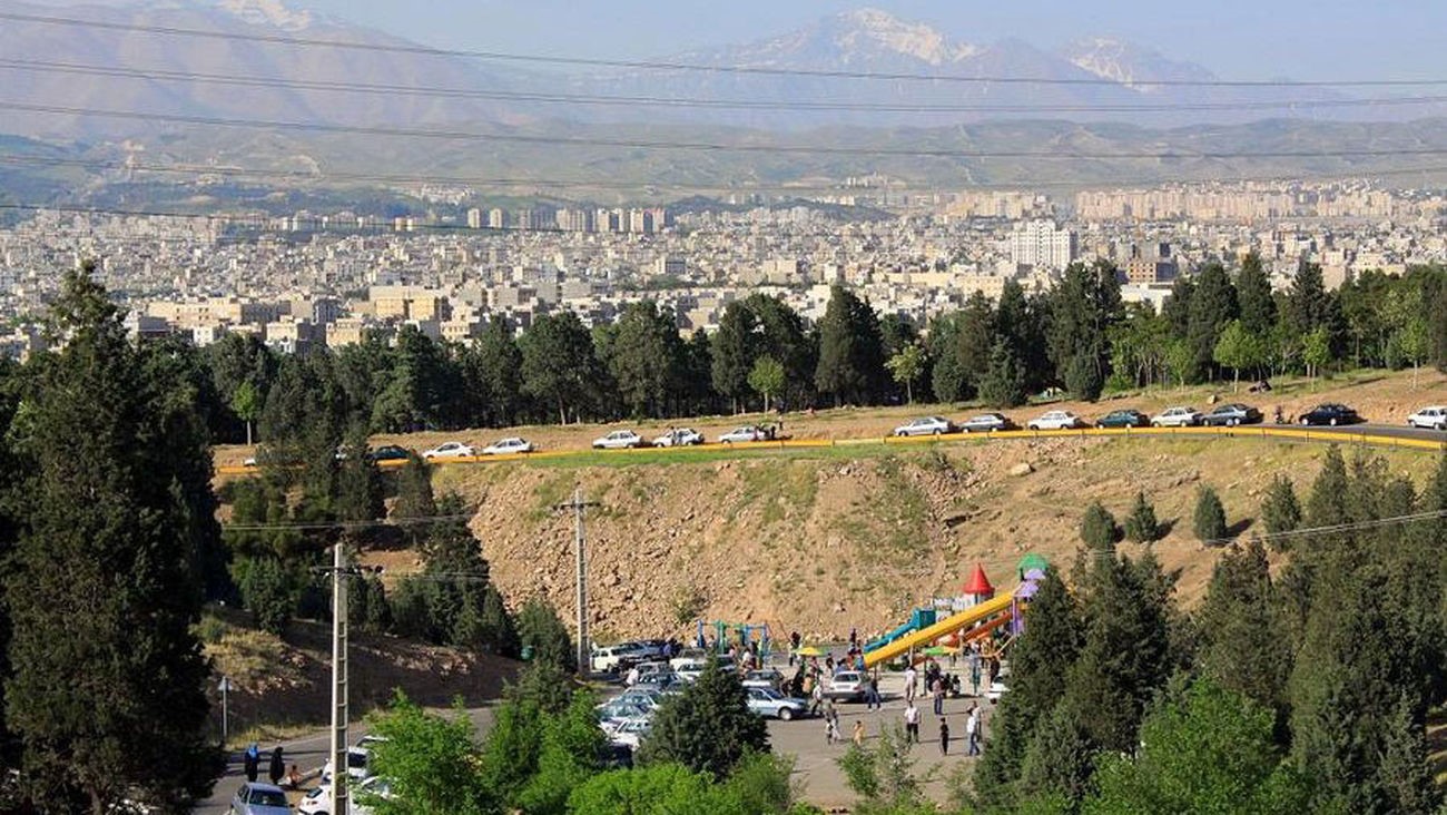 هتل هویزه 