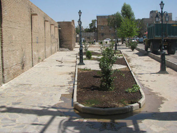 کاروانسرای خاتون آباد کاروانسرای خاتون آباد