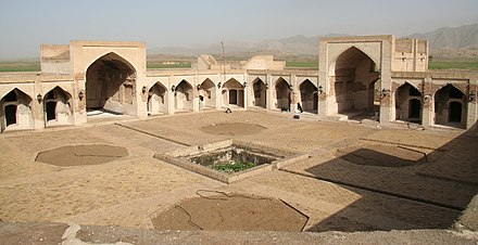 کاروانسرای خاتون آباد کاروانسرای خاتون آباد